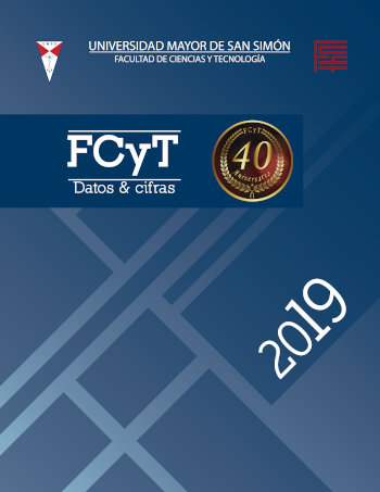 Revista Datos & Cifras FCyT 2019
