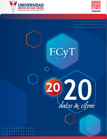 Revista Datos & Cifras FCyT 2020