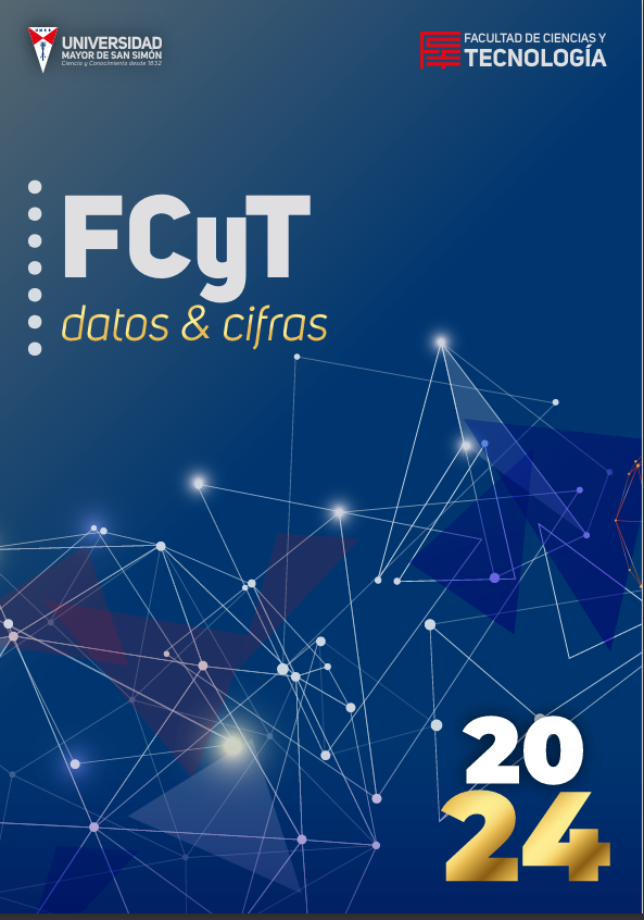 Revista Datos & Cifras FCyT 2024