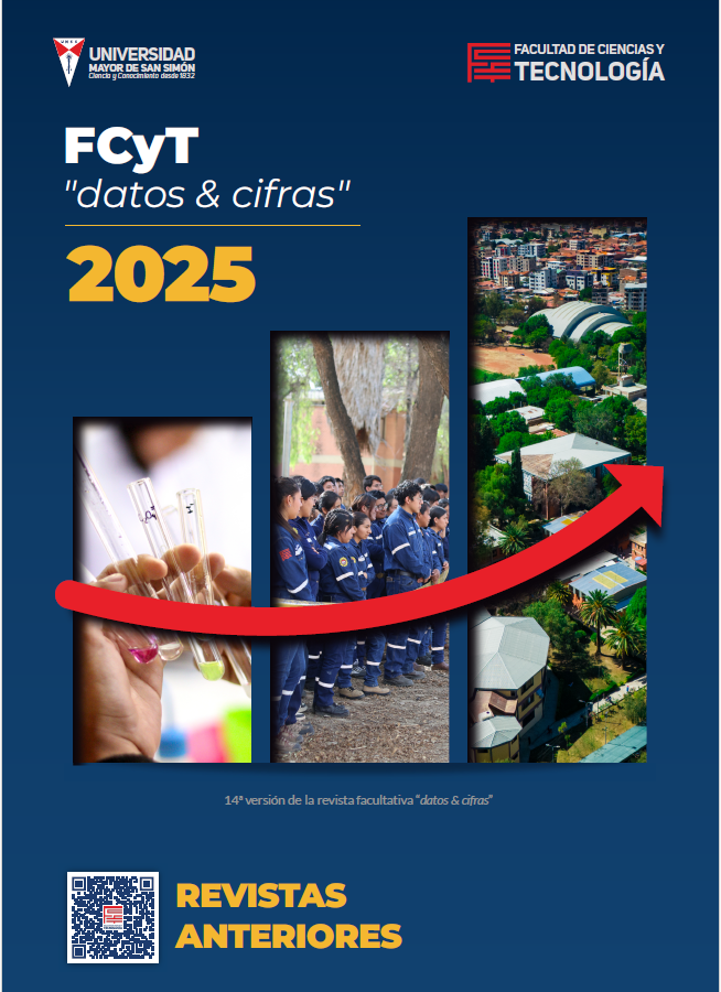 Revista Datos & Cifras 2025